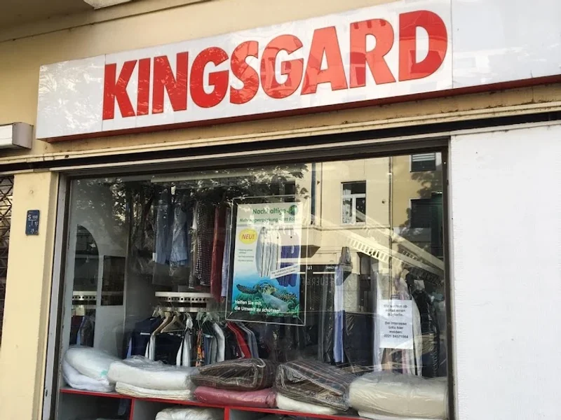 Kingsgard Reinigung