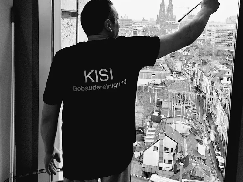 Kisi Gebäudereinigung