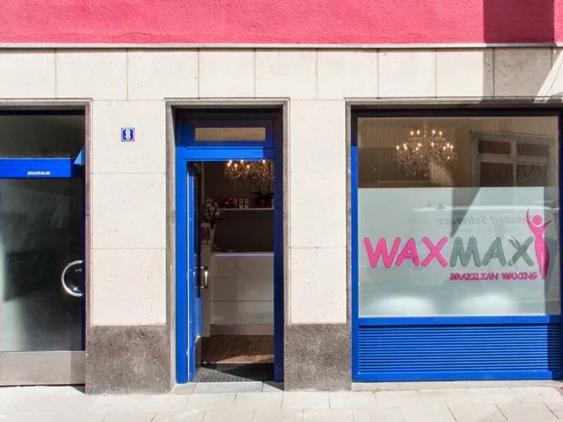 WAXMAX Waxing Köln-Innenstadt & Dauerhafte Laser Haarentfernung