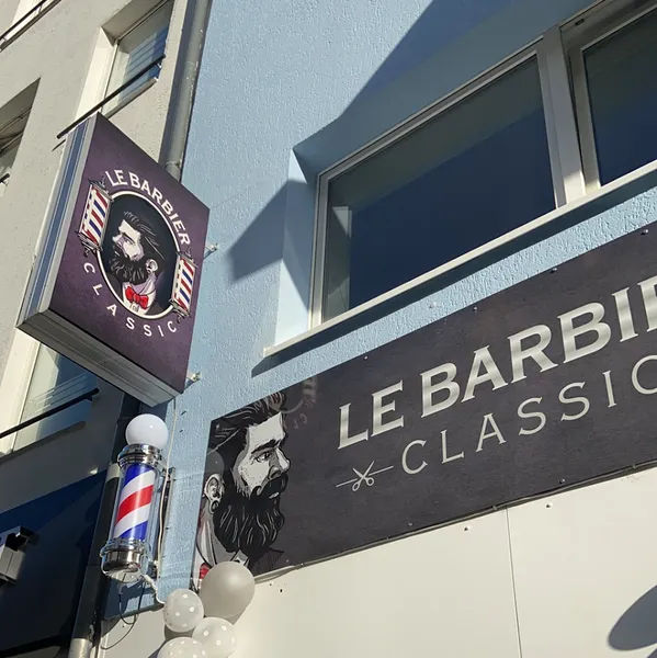 Le Barbier Classic