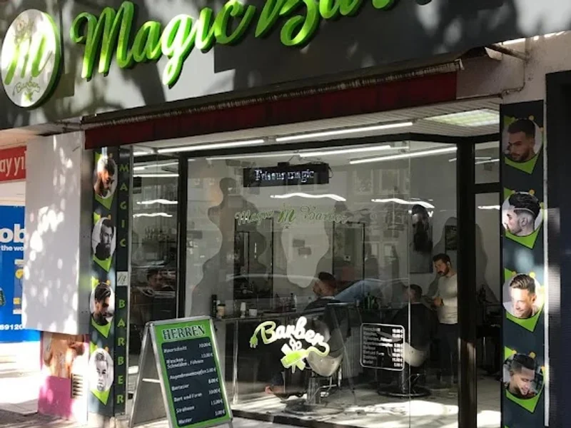 MAGIC Friseur Köln Kalk