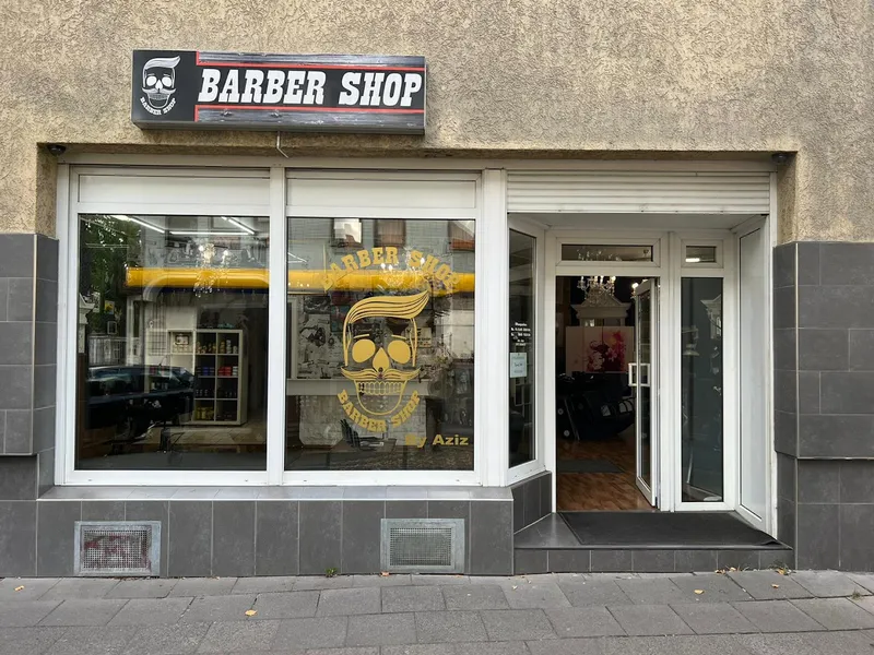 Barbershop By Aziz