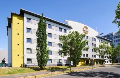 Liste 8 hotels in Niederrad Frankfurt am Main