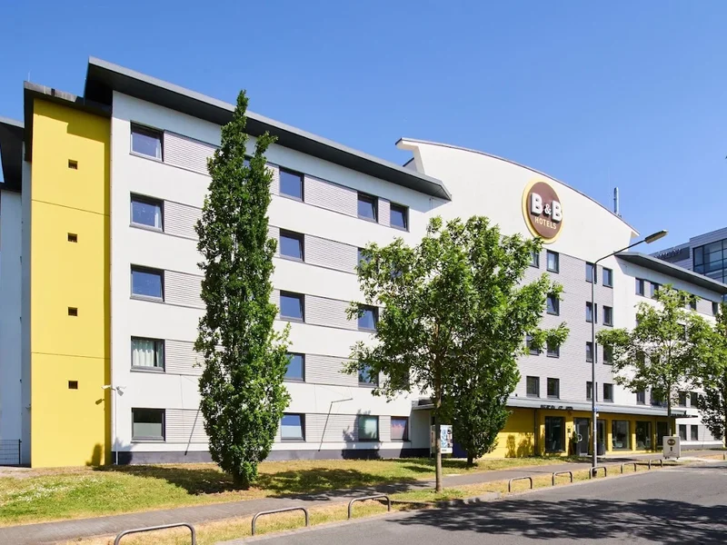 B&B HOTEL Frankfurt-Niederrad