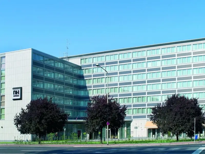 Hotel NH Frankfurt Niederrad