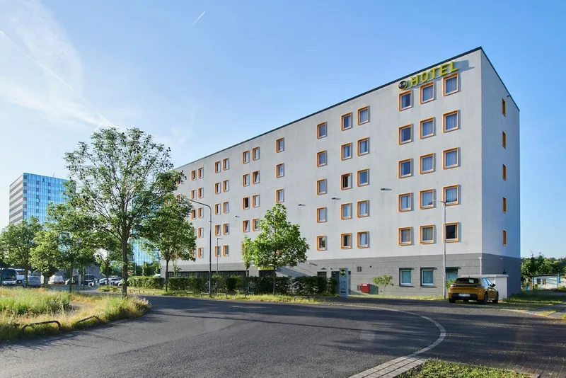 B&B HOTEL Frankfurt-Airport