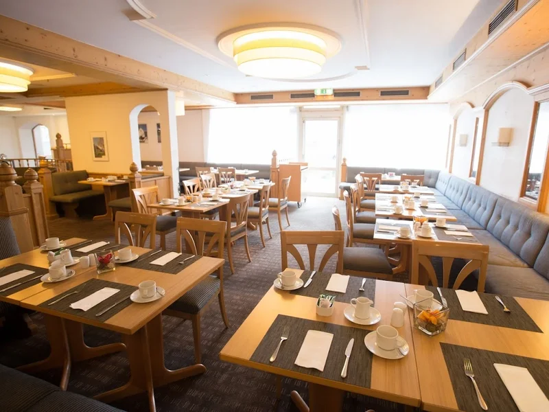 Crowne Plaza Frankfurt Congress Hotel