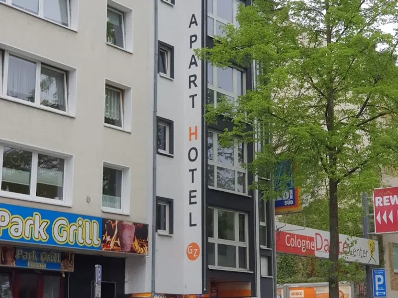 CityPark Aparthotel Köln