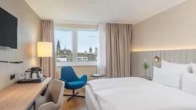 Liste 13 haustierfreundliche hotels in Altstadt-Süd Köln⁠