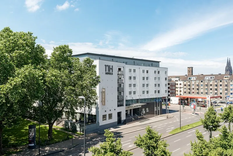 Hotel NH Köln Altstadt