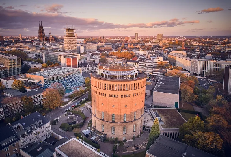 Wasserturm Hotel Cologne