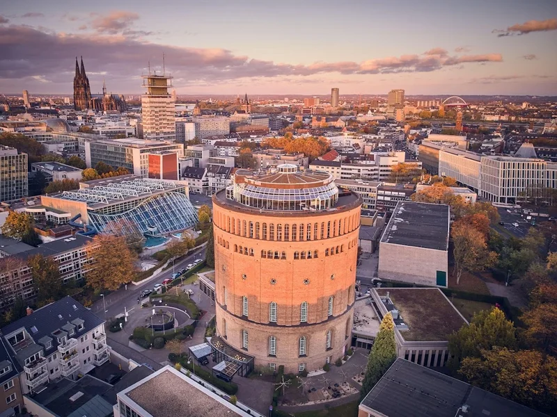 Wasserturm Hotel Cologne