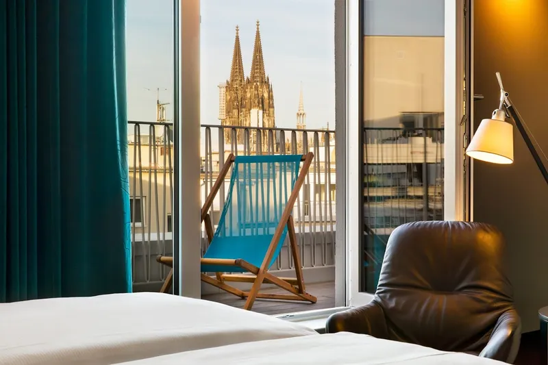 Motel One Cologne-Neumarkt