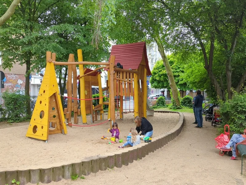 Spielplatz Kartäuserwall