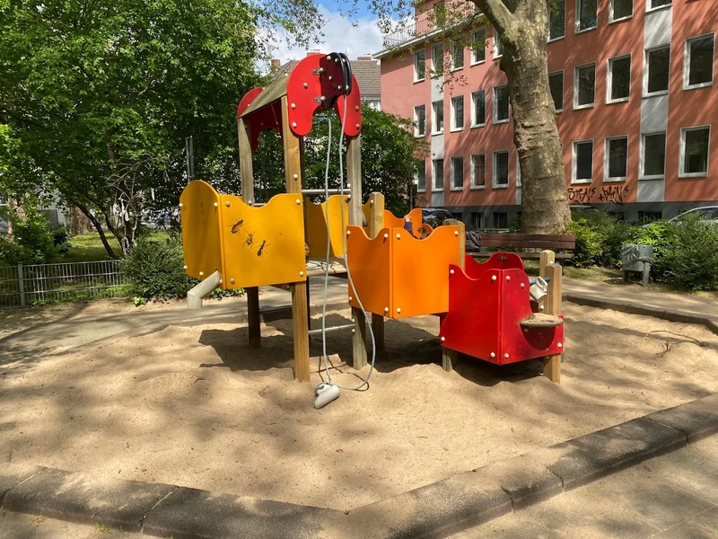 Spielplatz Krummer Büchel