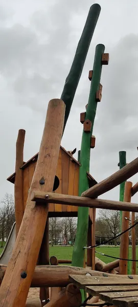 Spielplatz Grüngürtel