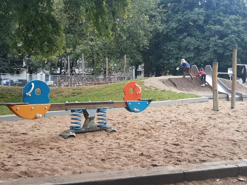 Spielplatz Klingelpütz