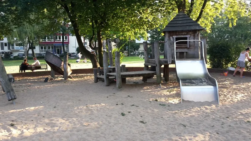 Spielplatz am Ring