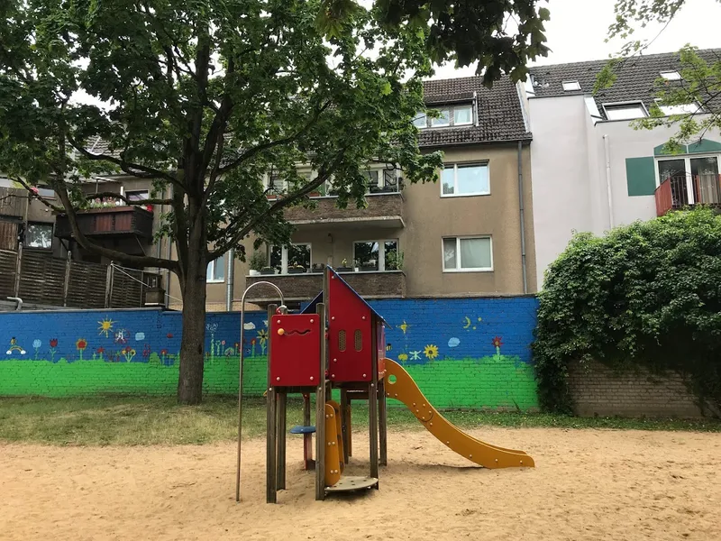 Spielplatz Ursulagartenstraße