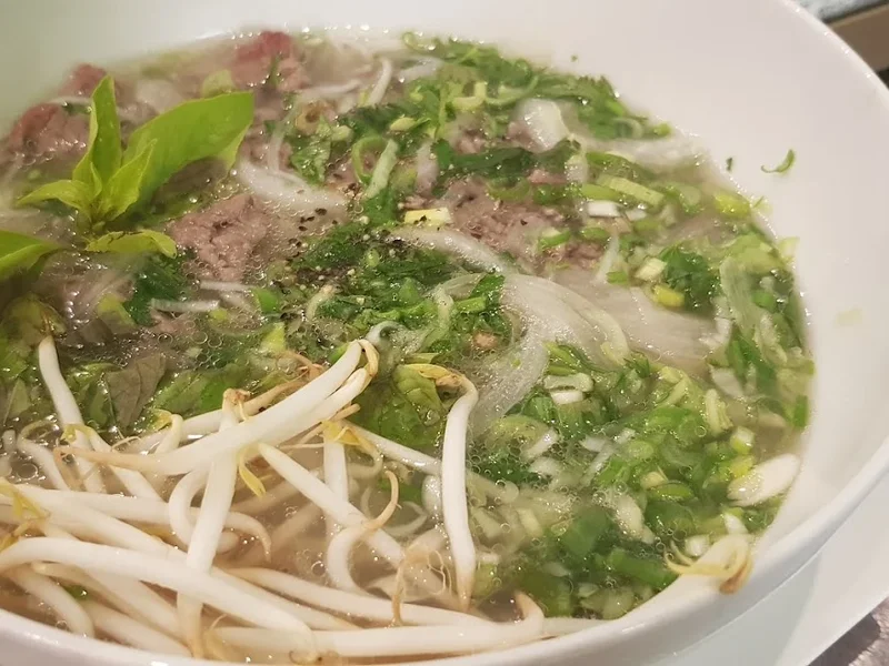 Bun Pho - Vietnamesische Küche