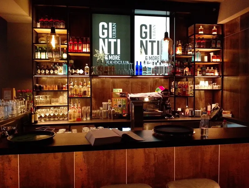 Ginti and More Bar & Restaurant