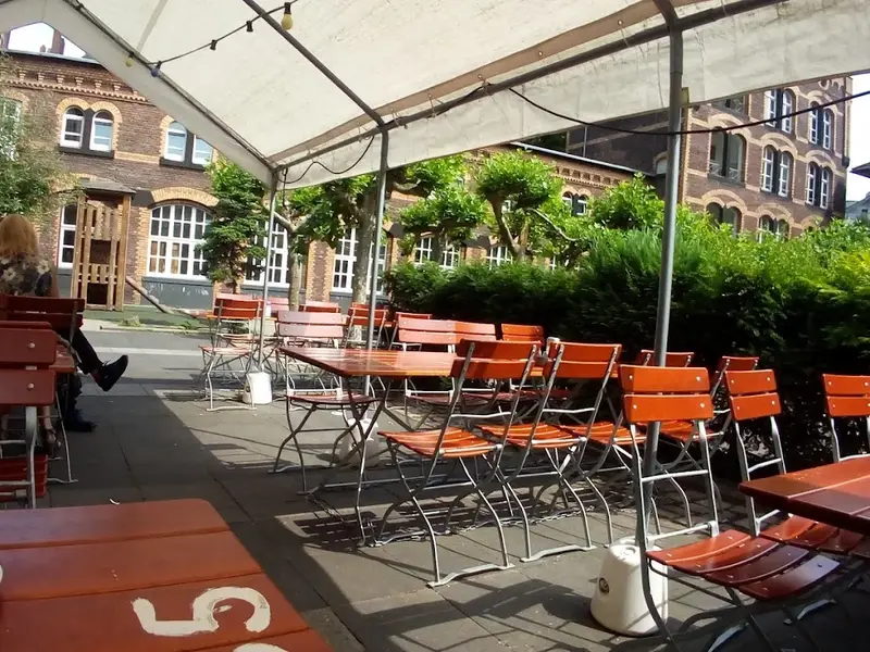 Lokal Alte Feuerwache