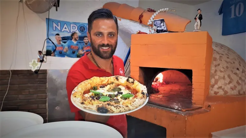 Pizzeria Totò e Peppino