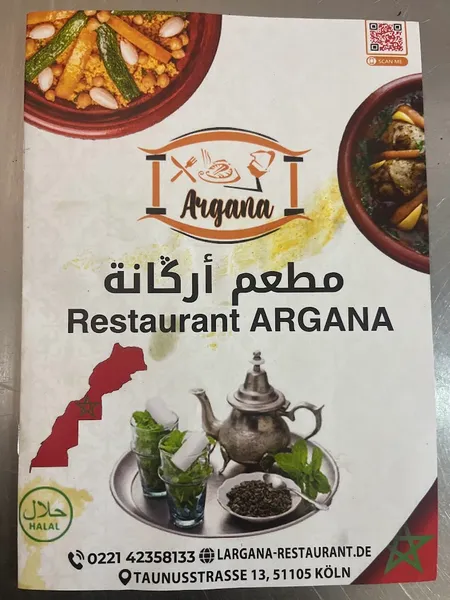 Argana Restaurant Köln Ehrenfeld