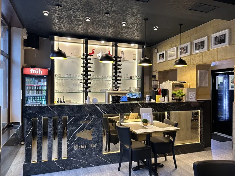 Trattoria Micki‘s Bar