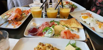 Liste 17 brunch in Neustadt-Nord Köln⁠