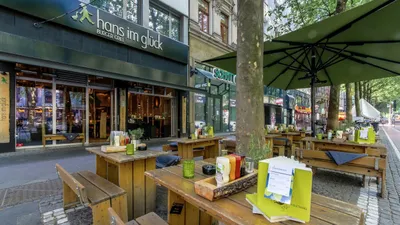 Liste 13 burger in Neustadt-Nord Köln⁠