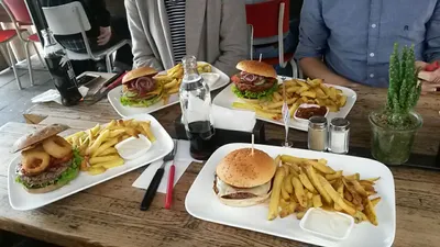 Liste 8 burger in Neustadt-Nord Köln⁠