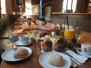 restaurants frühstück in Nordend-Ost Frankfurt am Main