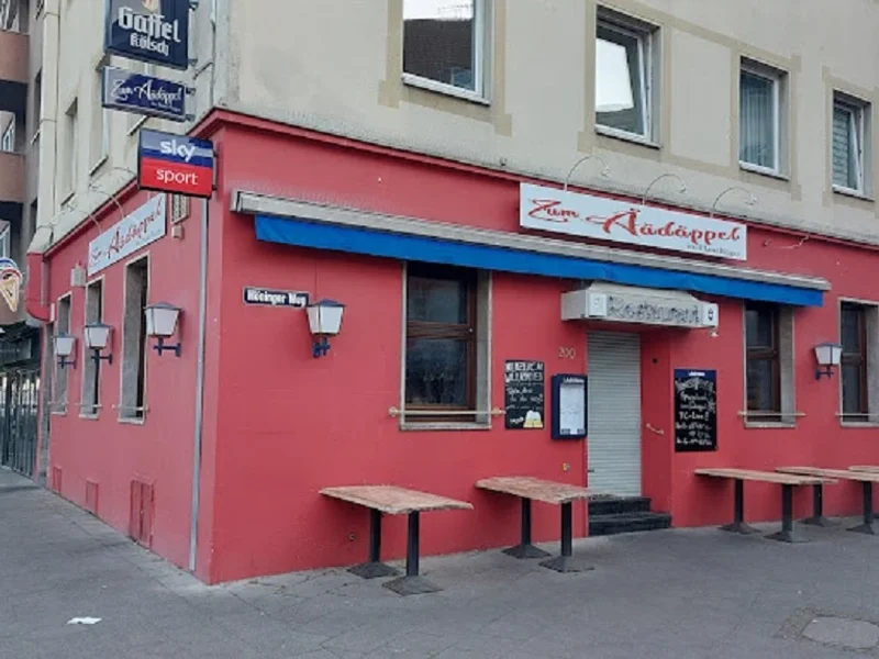 Zum Äädäppel im Haus Rüger