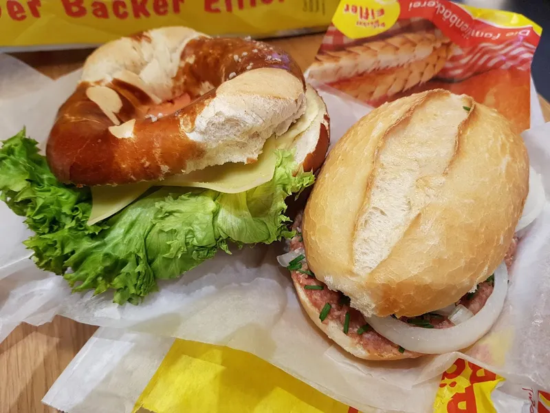 Der Bäcker Eifler