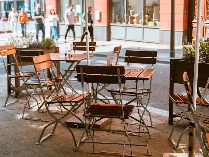 Café Goldjunge Köln Innenstadt