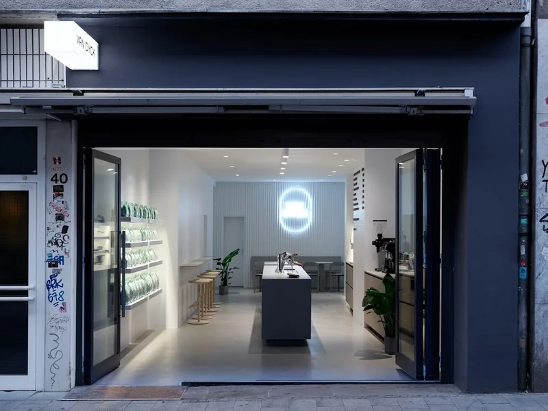 VAN DYCK Espressobar