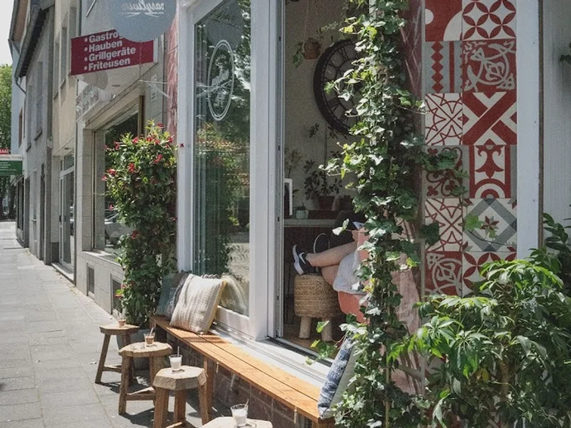 easylivin' Coffee, Brunch & Lunch