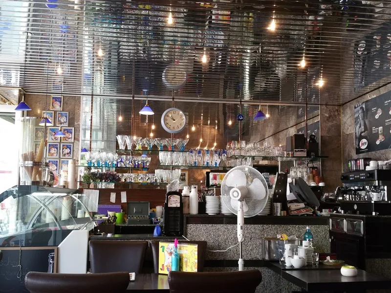 Eis-Café Friuli