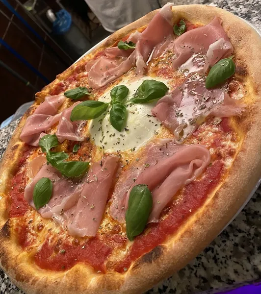 Pizza Grande Fratello