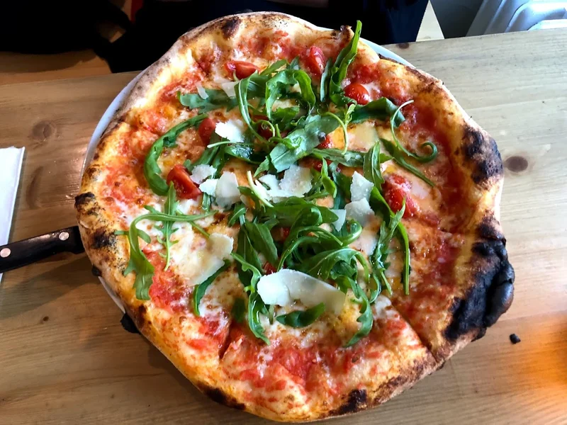 Pizzeria Trattoria Sorrentino al vesuvio