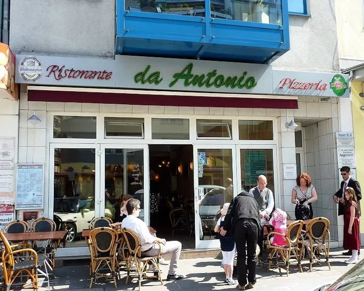 Ristorante Pizzeria da Antonio - Köln