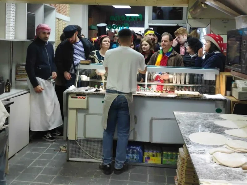 Pizzeria Pinocchio (Belgisches Viertel)