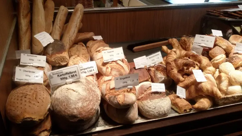 Bäckerei Konditorei Brochmann