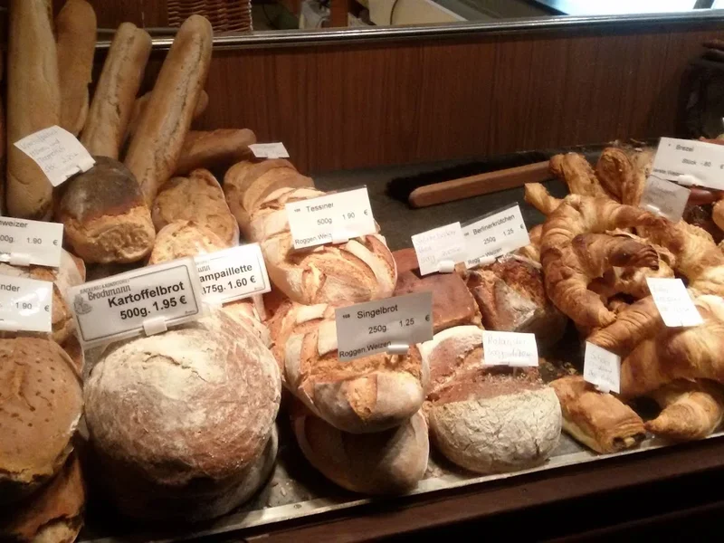 Bäckerei Konditorei Brochmann