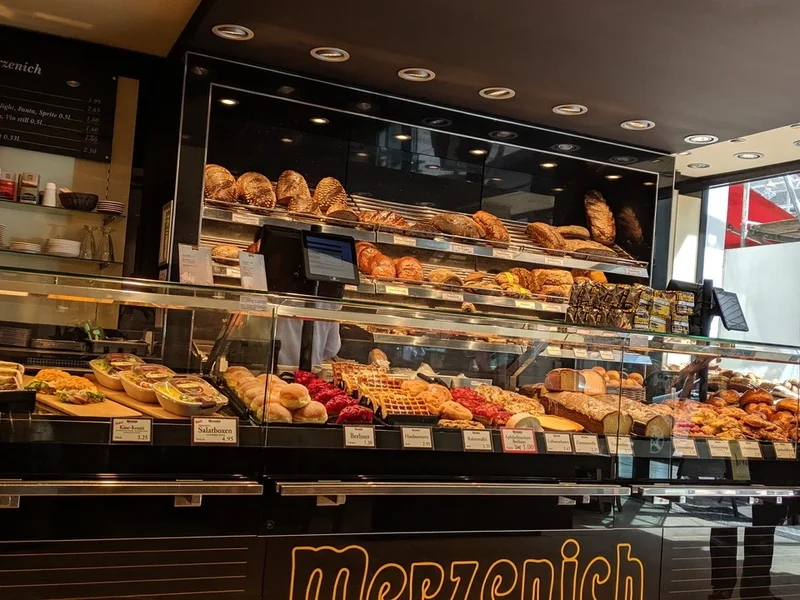 Merzenich auf der Severinstrasse