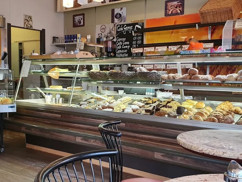 Café Bäckerei George