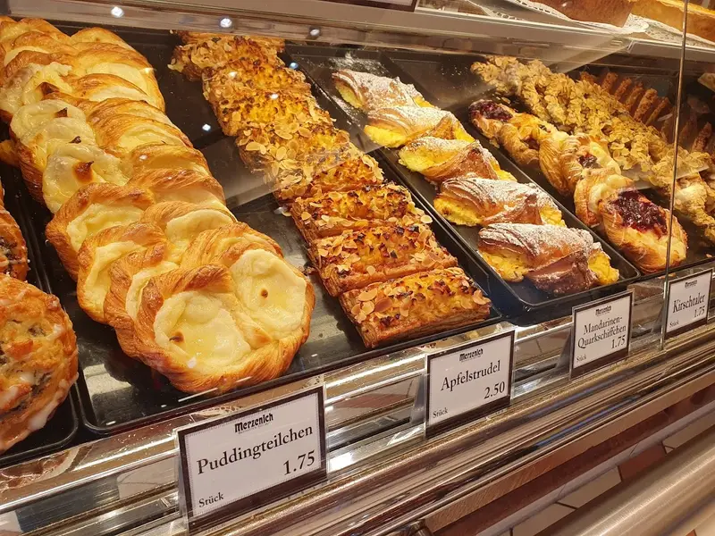 Merzenich am Chlodwigplatz