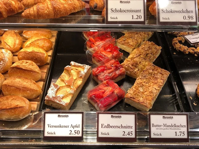 Merzenich auf der Kalker Hauptstraße