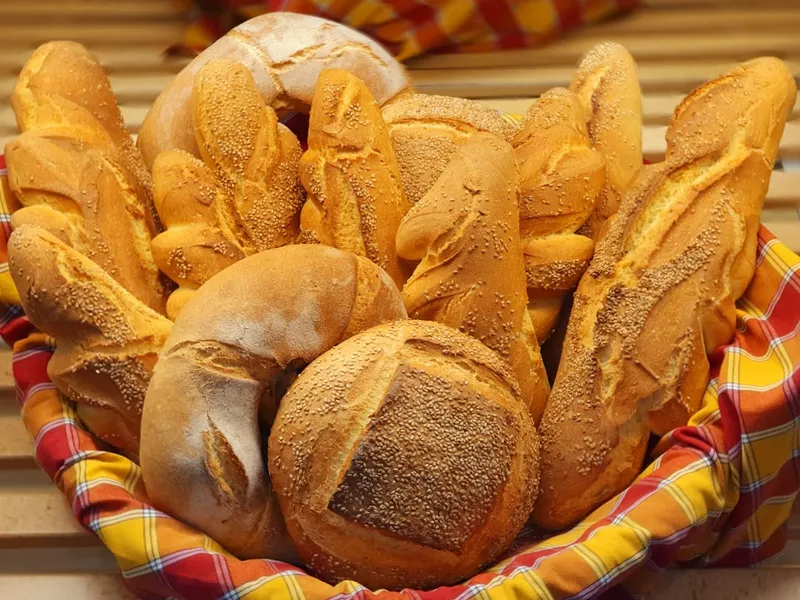 Panificio Burgio- Italienische Bäckerei